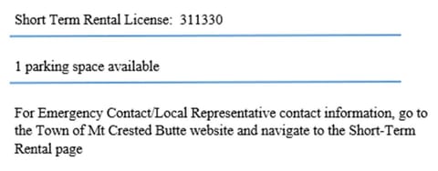 Tastefully Decorated Emmons Condo Apartment in Colorado