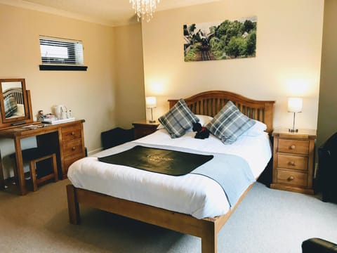 Coffee/tea facilities, Bedroom