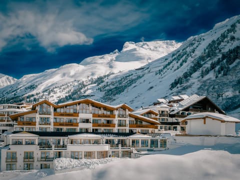 Hotel Bellevue - 4 Sterne superior Hotel in Obergurgl