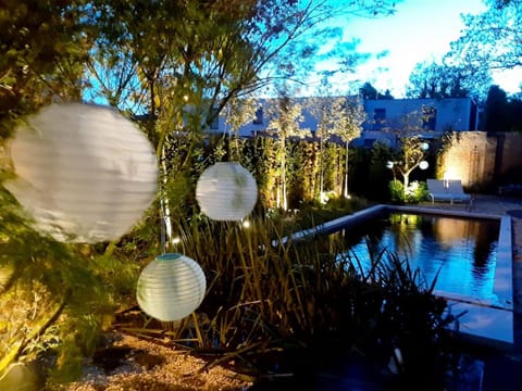 Garden, Balcony/Terrace, Swimming pool