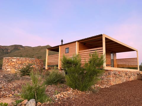 Property building, Mountain view