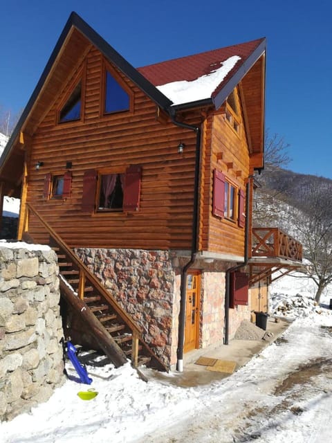 Vila Jelena Apartment in Serbia