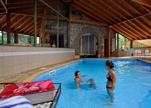 Hot Tub, Swimming pool