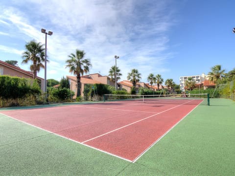 Area and facilities