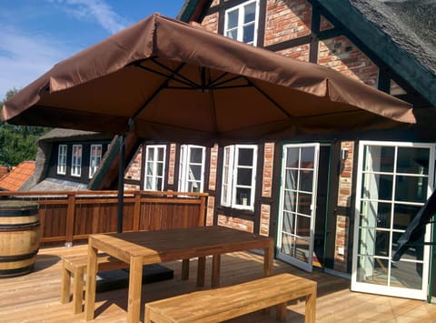 Fachwerkhaus am Meer App 4 Apartment in Mecklenburg-Vorpommern, Germany