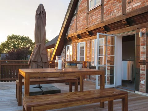 Fachwerkhaus am Meer App 4 Apartment in Mecklenburg-Vorpommern, Germany