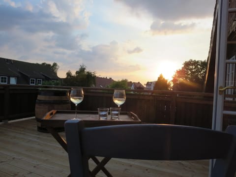 Fachwerkhaus am Meer App 4 Apartment in Mecklenburg-Vorpommern, Germany