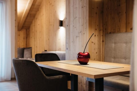 Alpine Chalet Sauter Apartment in San Vigilio di Marebbe