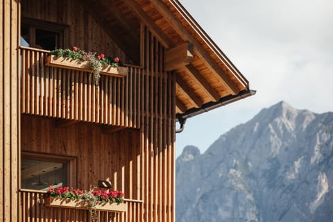 Alpine Chalet Sauter Apartment in San Vigilio di Marebbe