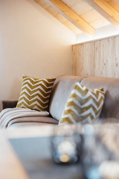 Alpine Chalet Sauter Apartment in San Vigilio di Marebbe