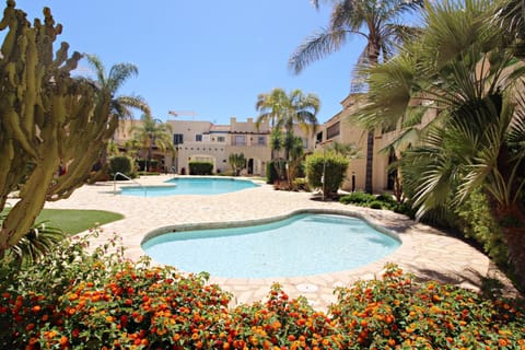 Day, Swimming pool