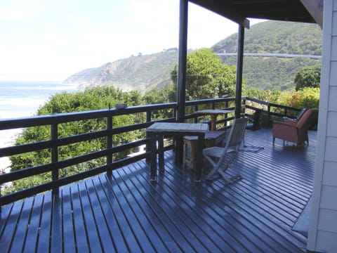 Patio, Balcony/Terrace, Sea view