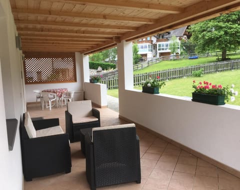 Patio, Balcony/Terrace, Balcony/Terrace, Garden view