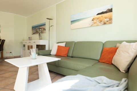 Eden 02 Apartment in Zingst