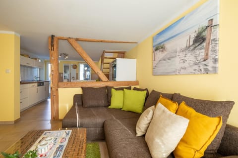 Amelie Apartment in Zingst