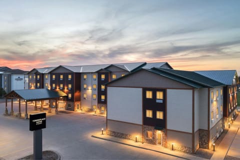 Property building