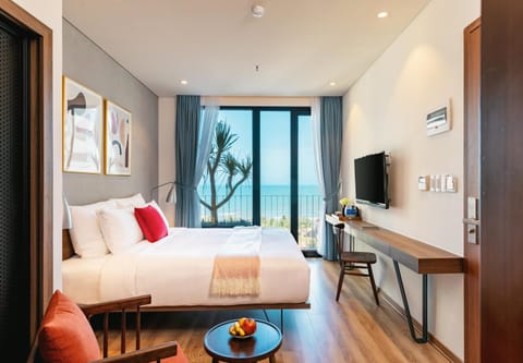 Beach, Sea view