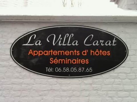 La Villa Carat Croix Apartment in Villeneuve-d'Ascq