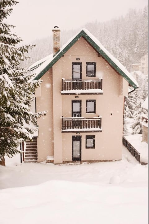 Villa Polaris Apartment in Serbia