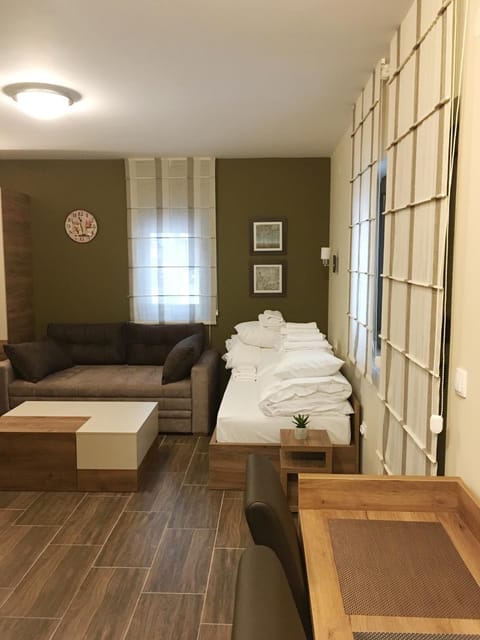 Villa Polaris Apartment in Serbia