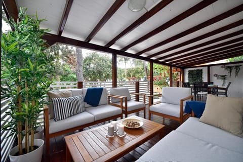 Mobile Home Posidonija Campground/
RV Resort in Biograd na Moru