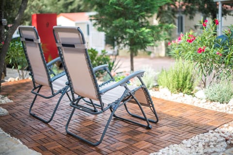 Mobile Home Posidonija Campground/
RV Resort in Biograd na Moru