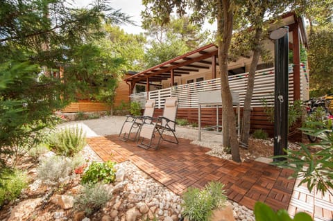 Mobile Home Posidonija Campground/
RV Resort in Biograd na Moru