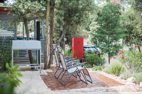 Mobile Home Posidonija Campground/
RV Resort in Biograd na Moru