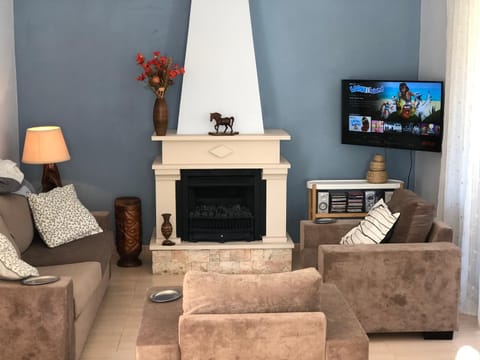 TV and multimedia, Living room, Decorative detail