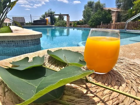 Day, Pool view, Swimming pool, Drinks