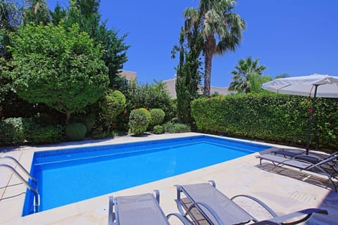 Garden, Other, Pool view, Swimming pool, sunbed