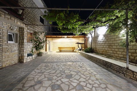 Property building, Patio, BBQ facilities, View (from property/room), Balcony/Terrace, Garden view