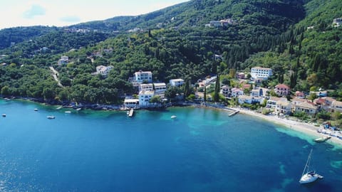 Natural landscape, Bird's eye view, Other, Beach