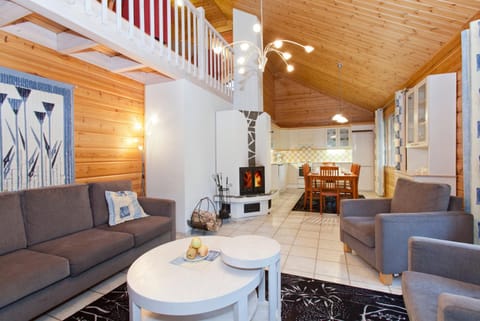 Living room, Photo of the whole room, Seating area, Dining area