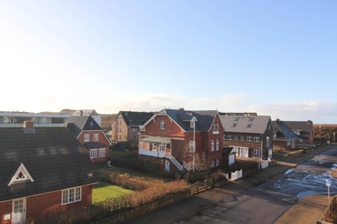 Ferienwohnung Eidum Strand Apartment in Westerland