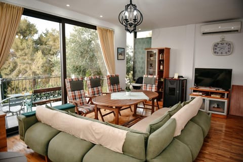 Panoramic View over Shkodra's Lake - Serena Home House in Montenegro