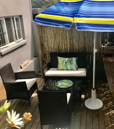 The Studio in Plett self cater Apartment in Plettenberg Bay