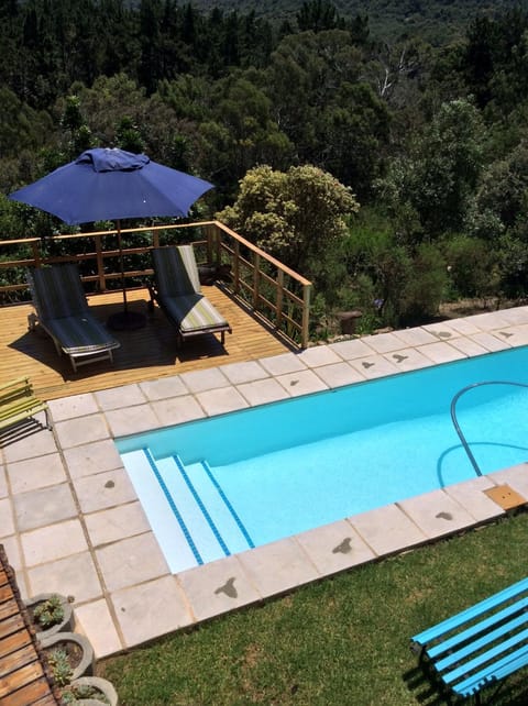 The Studio in Plett self cater Apartment in Plettenberg Bay