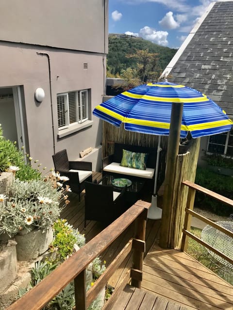 The Studio in Plett self cater Apartment in Plettenberg Bay