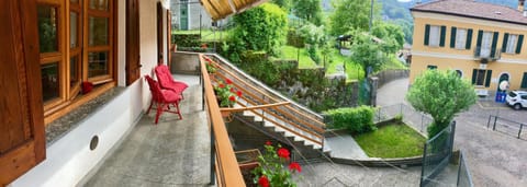 Property building, Natural landscape, Garden, Garden view