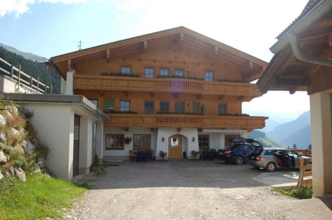 Facade/entrance, Summer