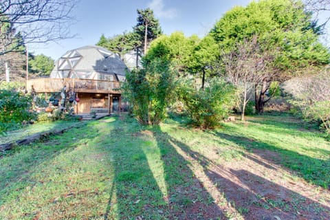 Surf Dome at Otter Rock House in Otter Rock