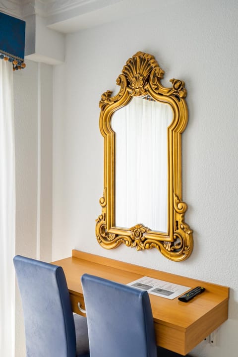 Place of worship, Bedroom