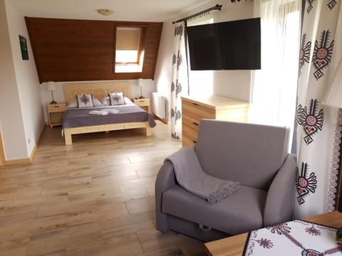 Photo of the whole room