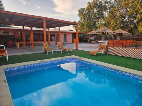 Swimming pool