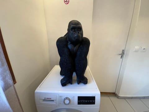 T2 avec Jacuzzi option - 5 min RER D - Proche Paris & Orly Apartment in Vitry-sur-Seine