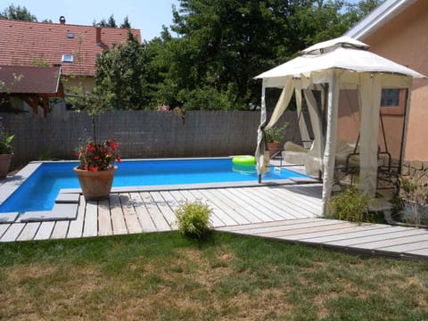 Summer, Swimming pool