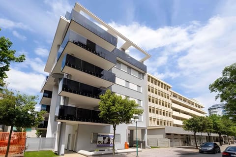 Property building, Summer