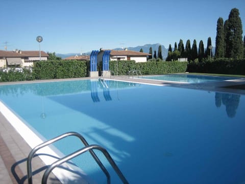 Summer, Swimming pool