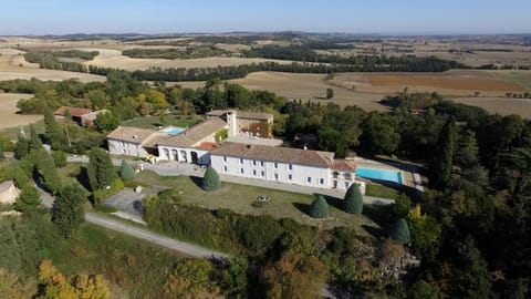 Property building, Bird's eye view, Landmark view